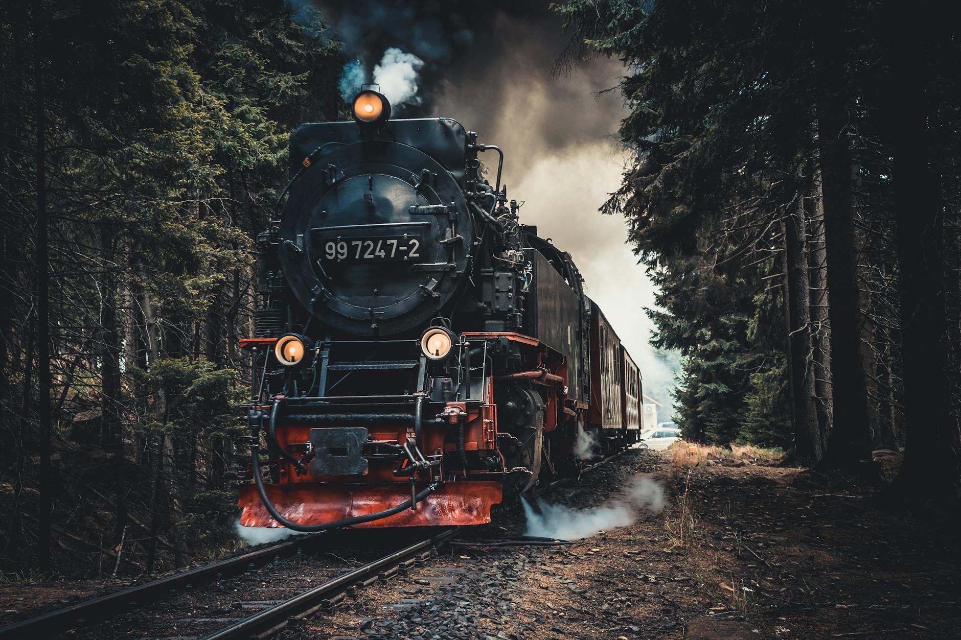 The Great Train Trips of Europe