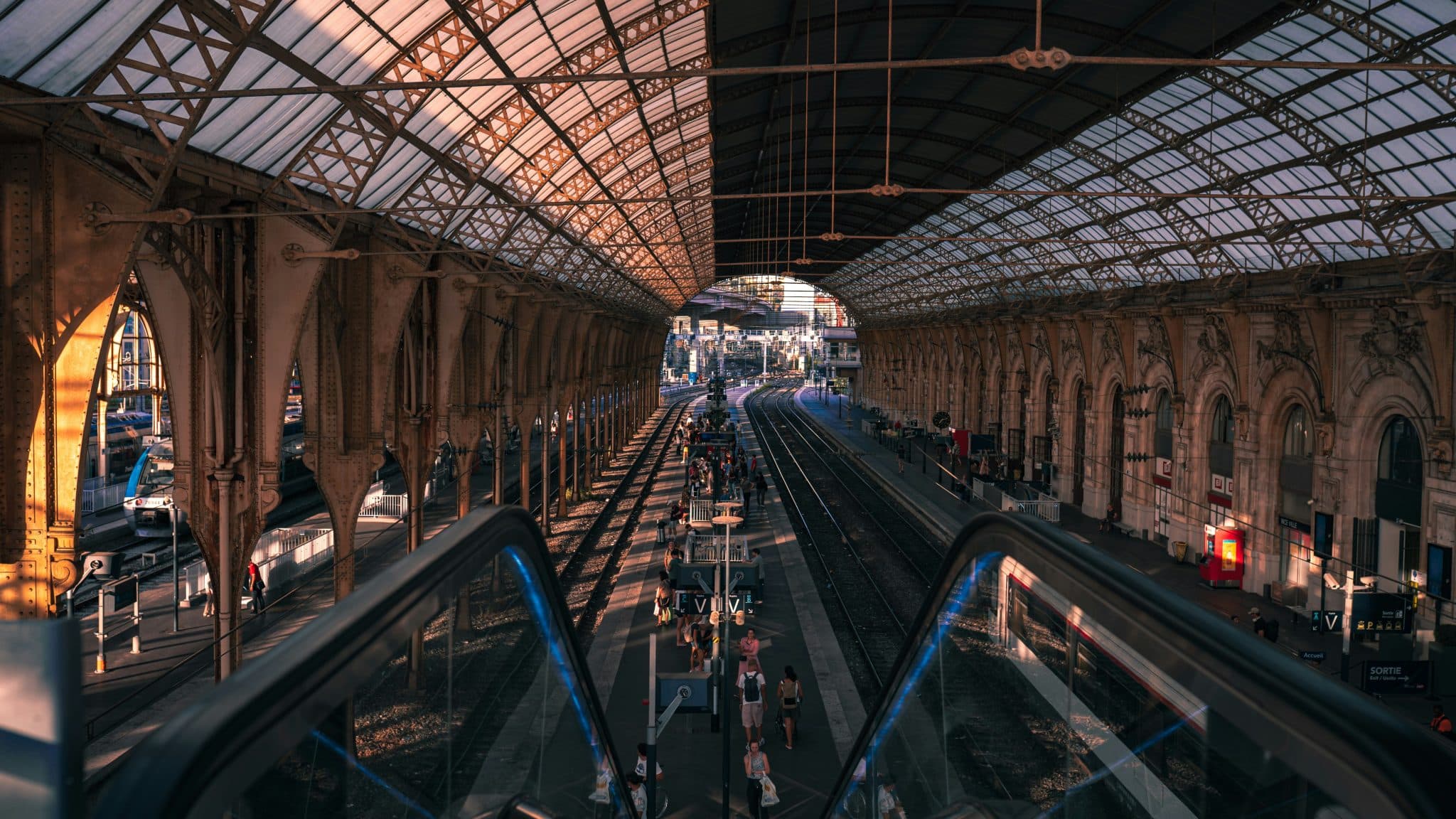 The ultimate guide to French trains