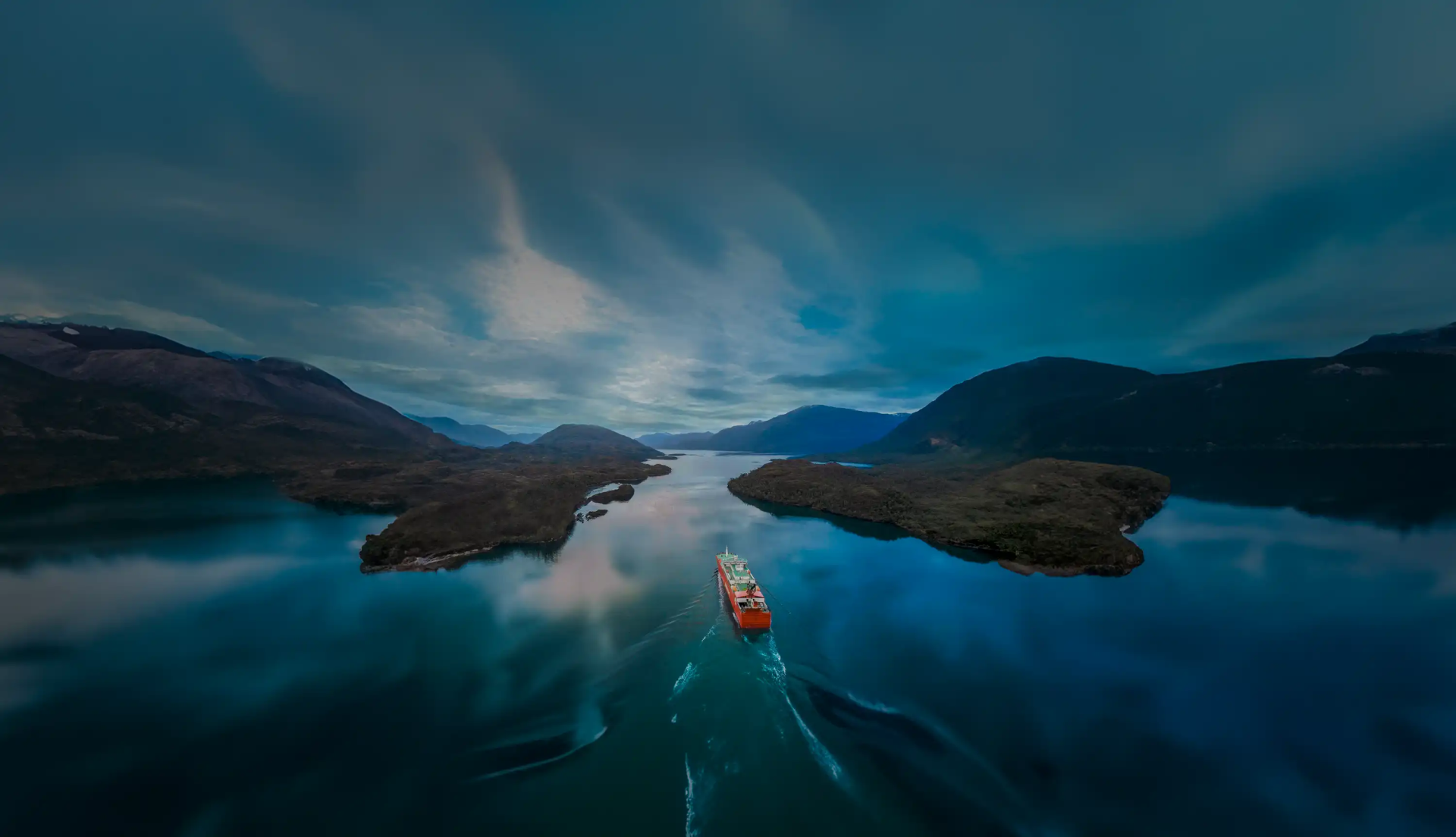 The Ultimate Navimag Ferry Guide: route, cabin types and booking tips
