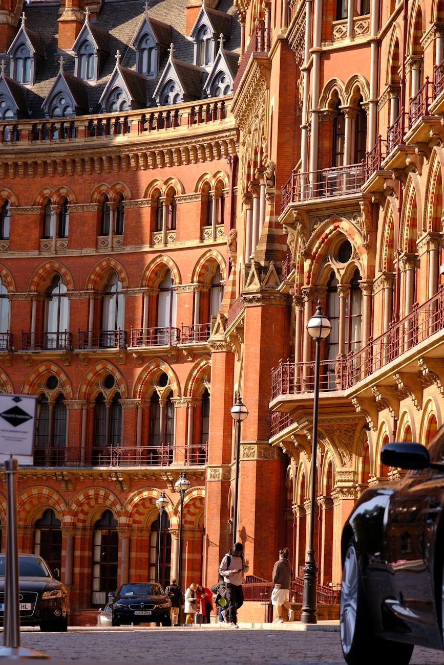 The Best Hotels in King’s Cross London: a local’s guide (2025)